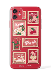 Snail Mail - KLEARLUX™ Limited Edition Leona x Loucase Phone Case | LOUCASE