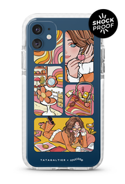 So Peachy!  - PROTECH™ Limited Edition Tatagaltier x Loucase Phone Case | LOUCASE