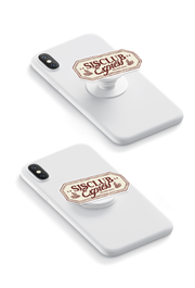 Sisclub Express - GRIPUP™ Limited Edition Sis Club x Loucase Phone Case | LOUCASE