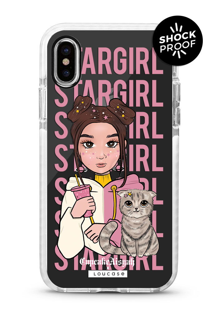 Stargirl - PROTECH™ Limited Edition Cupcake Aisyah X Loucase Phone Case