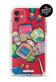 Sunday Errands - PROTECH™ Special Edition Sunday Market Collection Phone Case | LOUCASE