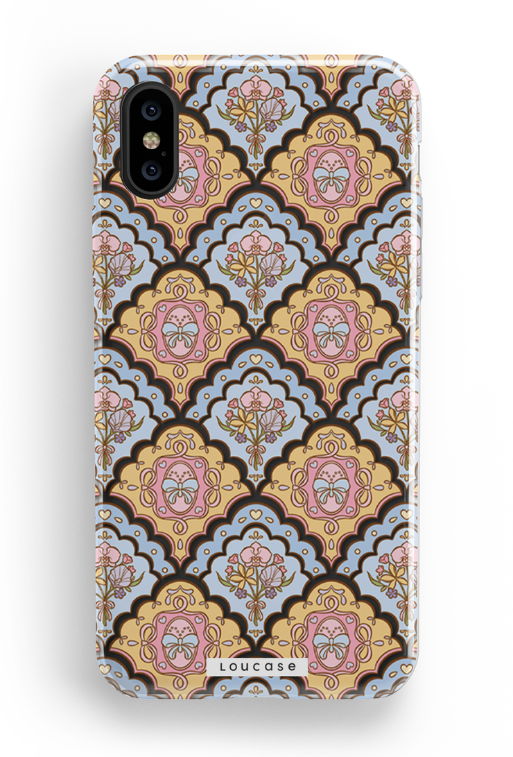 Suria - KLEARLUX™ Special Edition  Ikatan Collection: Volume 1 Phone Case | LOUCASE