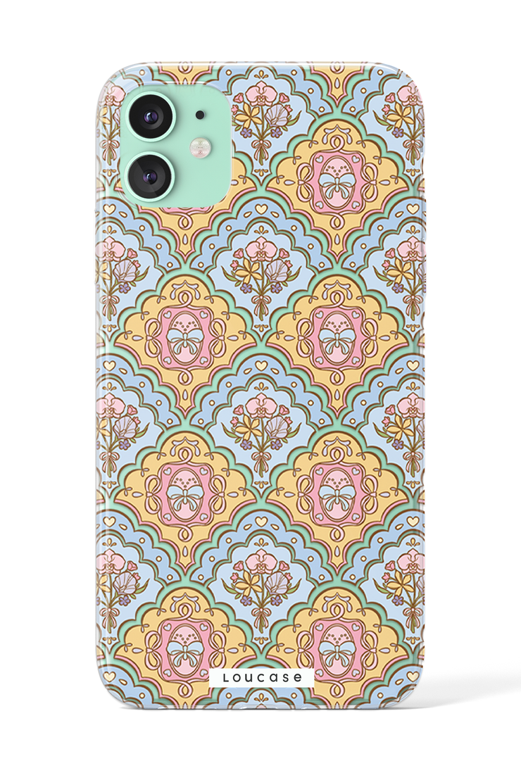 Suria - KLEARLUX™ Special Edition  Ikatan Collection: Volume 1 Phone Case | LOUCASE