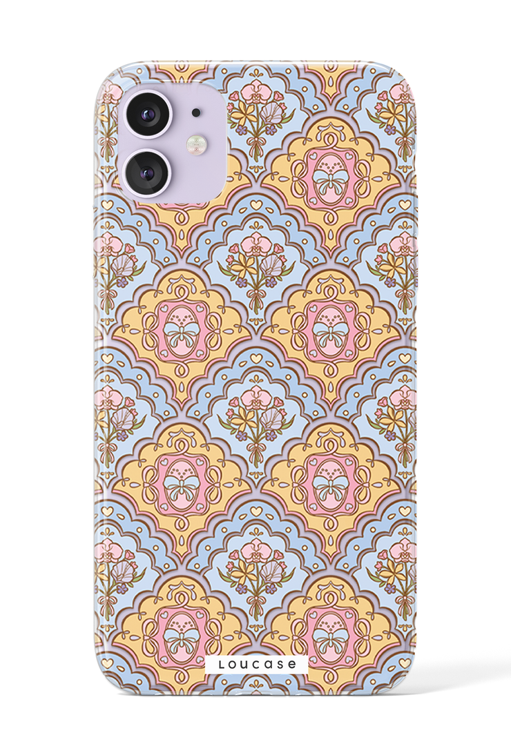 Suria - KLEARLUX™ Special Edition  Ikatan Collection: Volume 1 Phone Case | LOUCASE