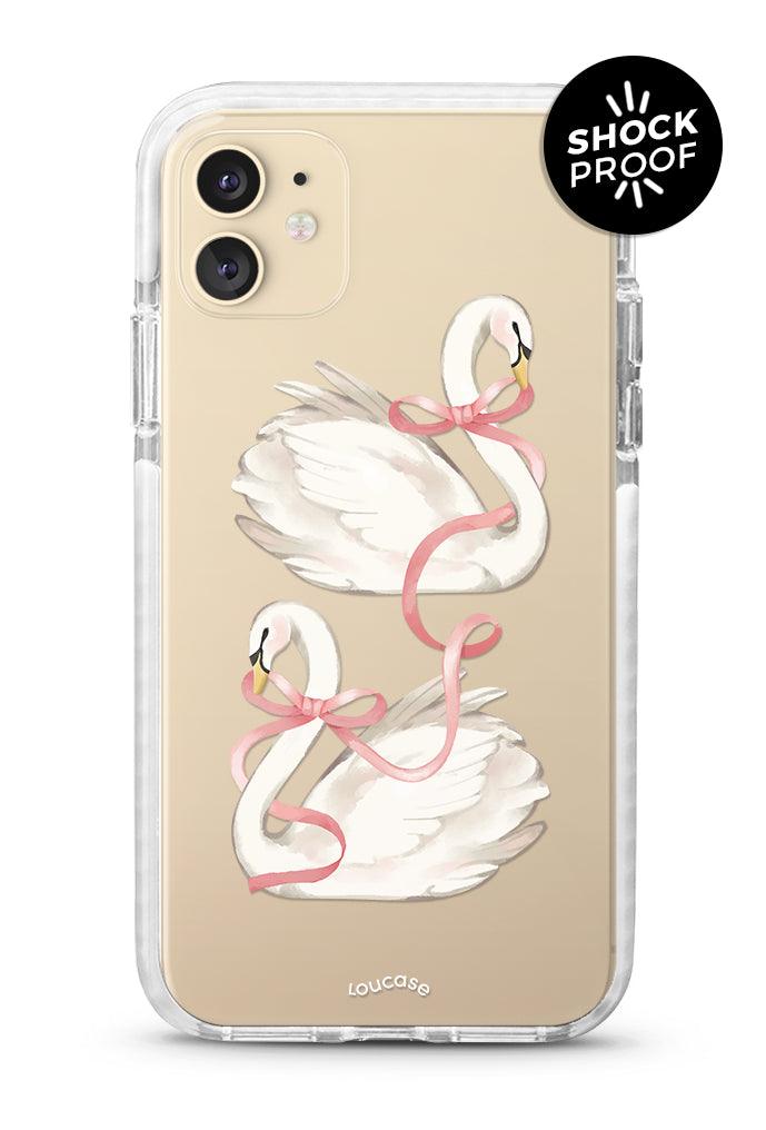 Swan Muse - PROTECH™ Special Edition Swanlake Collection Phone Case Swan Muse - PROTECH™ Special Edition Swanlake Collection Phone Case