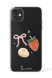 Sweetest Dreams - KLEARLUX™ Limited Edition Flip x Loucase Phone Case | LOUCASE