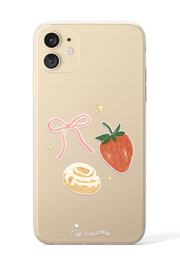 Sweetest Dreams - KLEARLUX™ Limited Edition Flip x Loucase Phone Case | LOUCASE