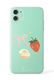 Sweetest Dreams - KLEARLUX™ Limited Edition Flip x Loucase Phone Case | LOUCASE