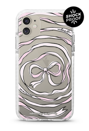 Swirl - PROTECH™ Limited Edition Velvet Vanity x Loucase Phone Case | LOUCASE