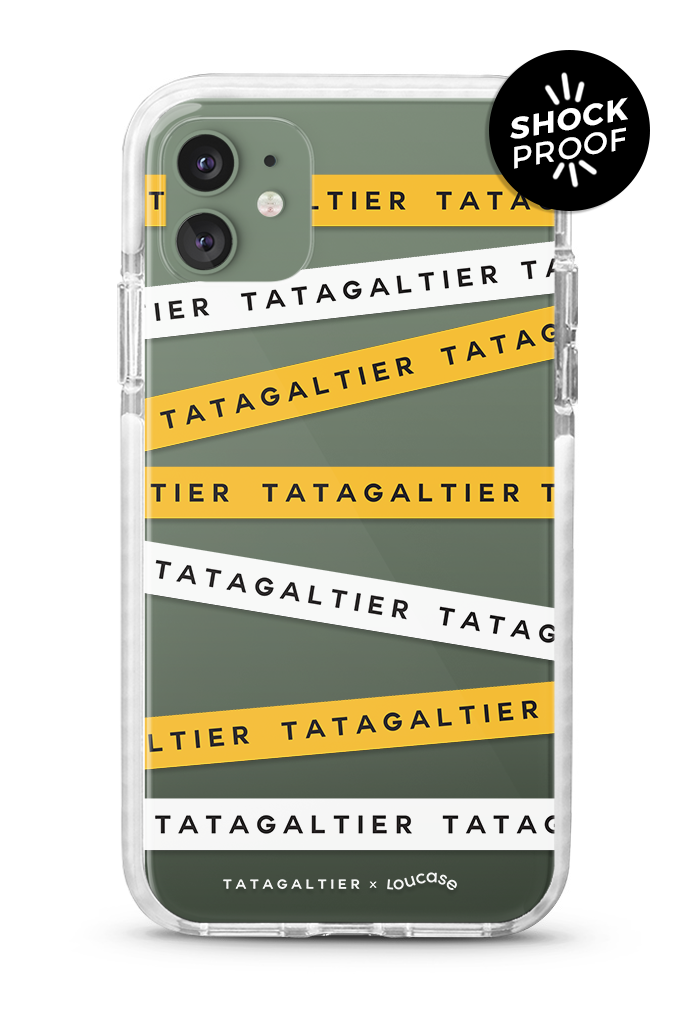 Tatagaltier Zone  - PROTECH™ Limited Edition Tatagaltier x Loucase Phone Case | LOUCASE