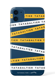 Tatagaltier Zone - KLEARLUX™ Limited Edition Tatagaltier x Loucase Phone Case | LOUCASE