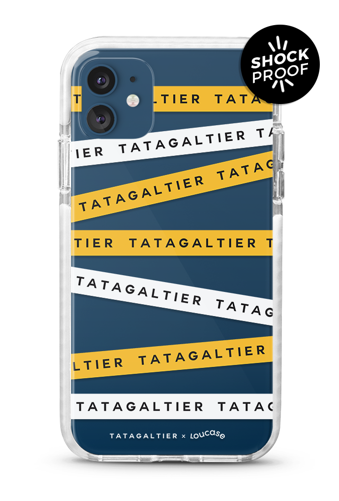 Tatagaltier Zone  - PROTECH™ Limited Edition Tatagaltier x Loucase Phone Case | LOUCASE