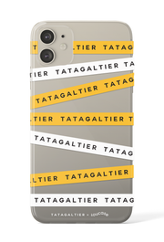 Tatagaltier Zone - KLEARLUX™ Limited Edition Tatagaltier x Loucase Phone Case | LOUCASE