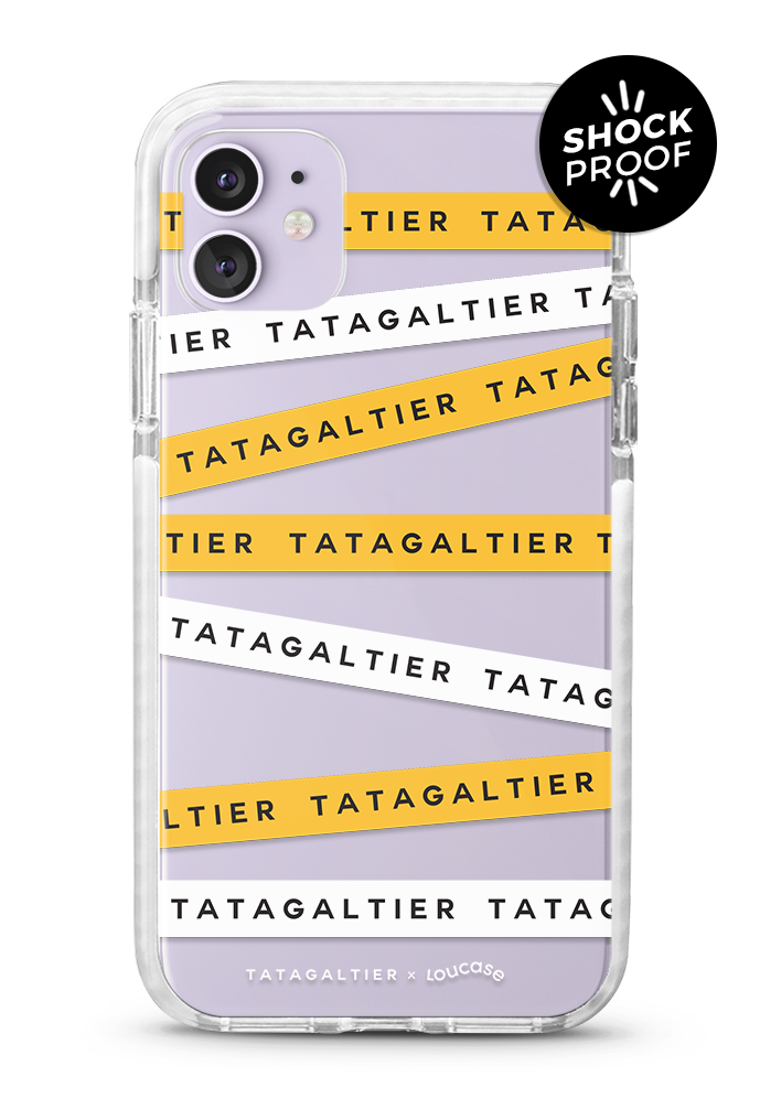 Tatagaltier Zone  - PROTECH™ Limited Edition Tatagaltier x Loucase Phone Case | LOUCASE