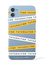 Tatagaltier Zone - KLEARLUX™ Limited Edition Tatagaltier x Loucase Phone Case | LOUCASE