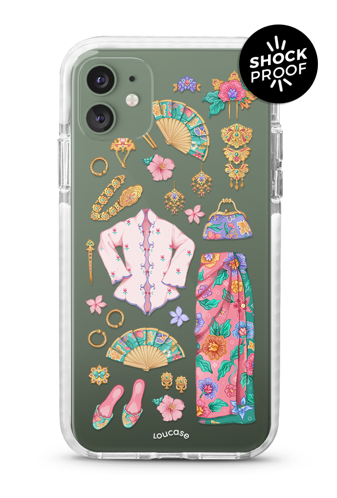 Teja - PROTECH™ Special Edition Batique Collection Phone Case Teja - PROTECH™ Special Edition Batique Collection Phone Case