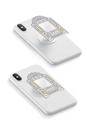 Telang - GRIPUP™ Special Edition Ikatan Collection: Volume 1 Phone Grip | LOUCASE