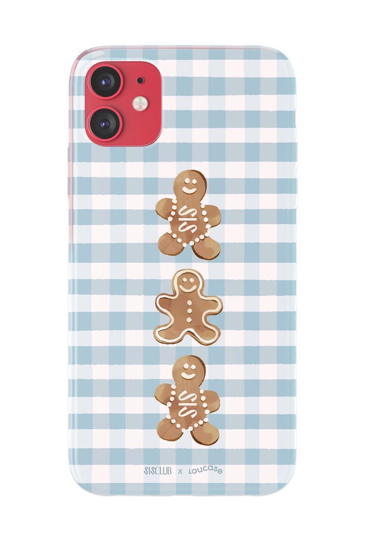 The Cookies - KLEARLUX™ Limited Edition Sis Club x Loucase Phone Case | LOUCASE