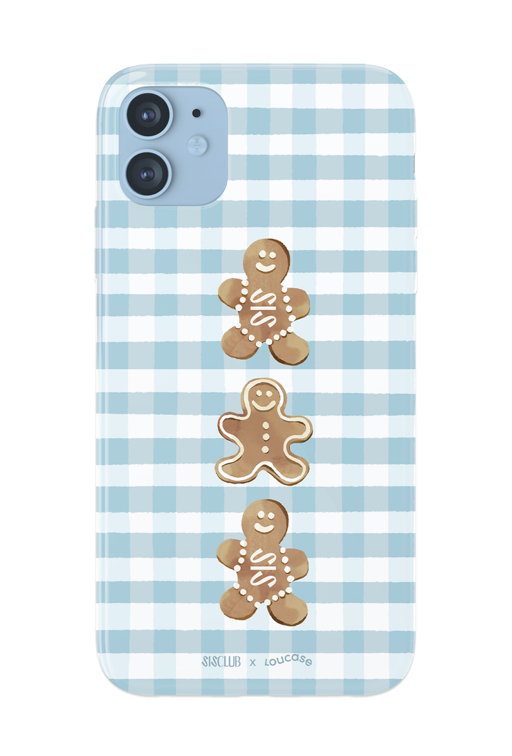 The Cookies - KLEARLUX™ Limited Edition Sis Club x Loucase Phone Case | LOUCASE