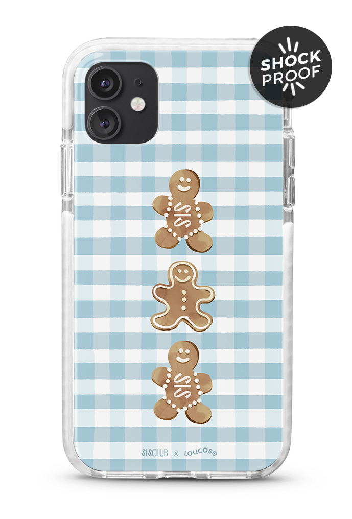 The Cookies - PROTECH™ Limited Edition Sis Club x Loucase Phone Case | LOUCASE