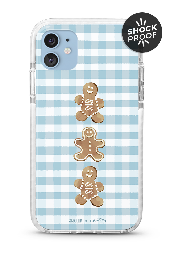 The Cookies - PROTECH™ Limited Edition Sis Club x Loucase Phone Case | LOUCASE