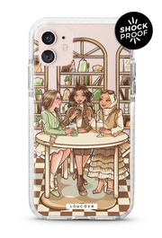 The Soirée - PROTECH™ Special Edition Café Soireé Collection Phone Case | LOUCASE