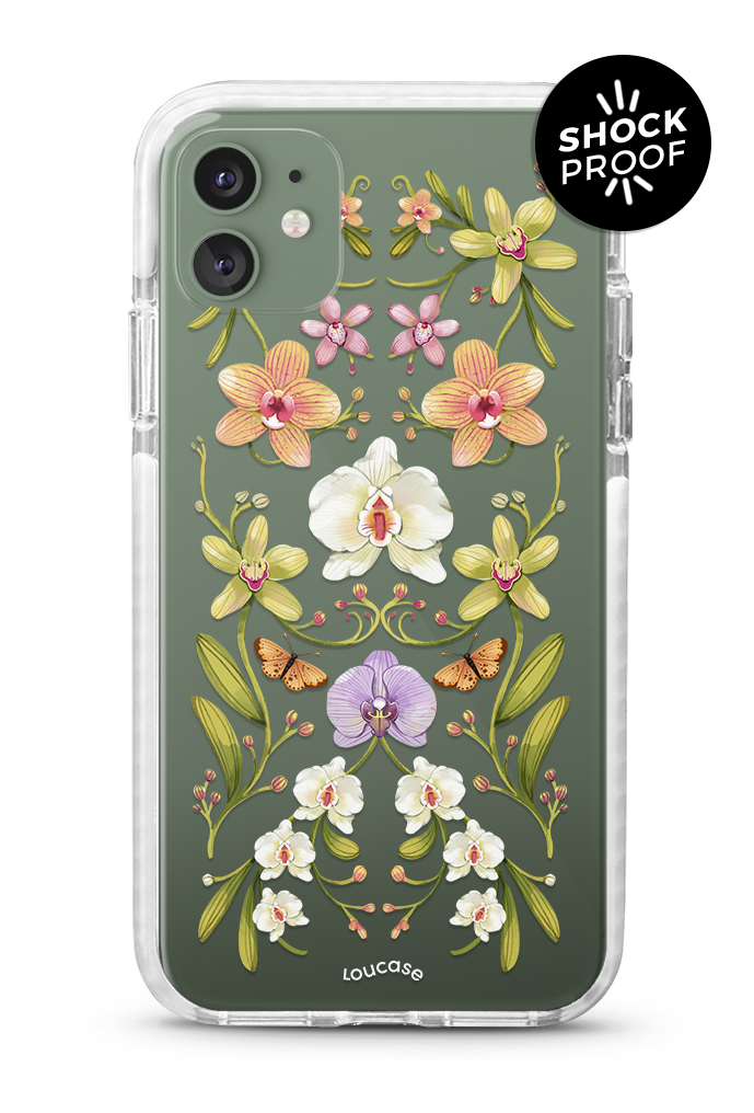 Thylane - PROTECH™ Special Edition Orkedia Collection Phone Case | LOUCASE