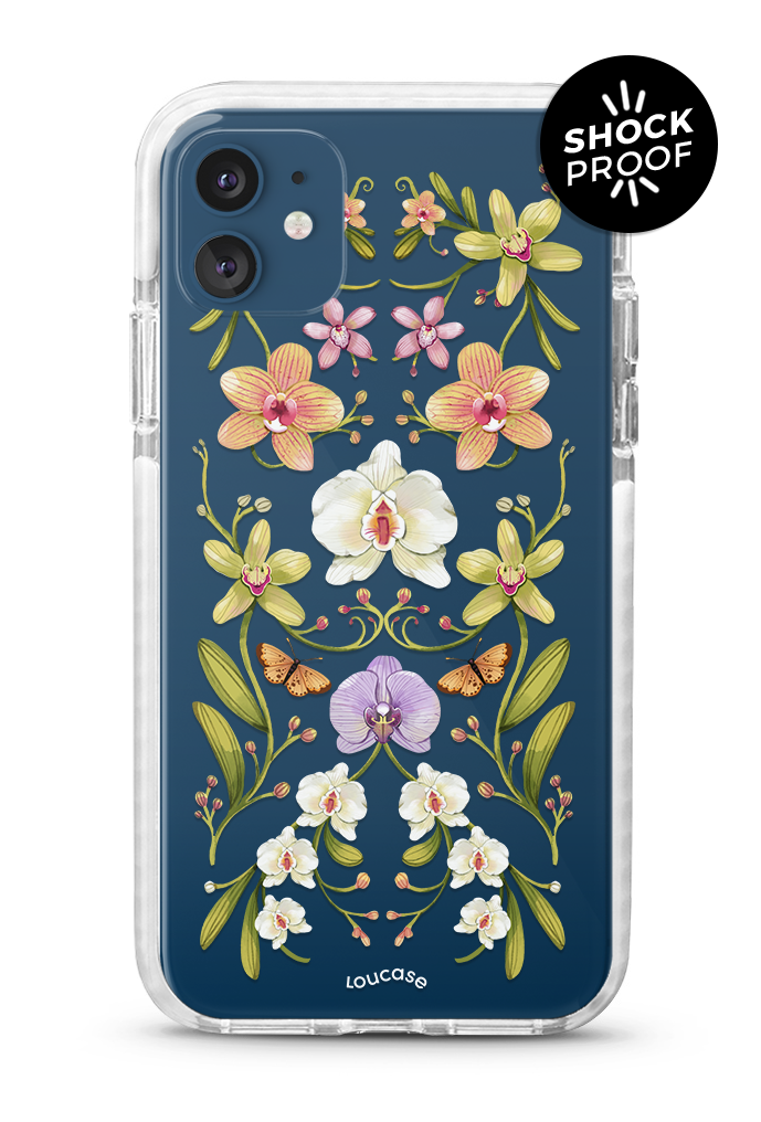 Thylane - PROTECH™ Special Edition Orkedia Collection Phone Case | LOUCASE