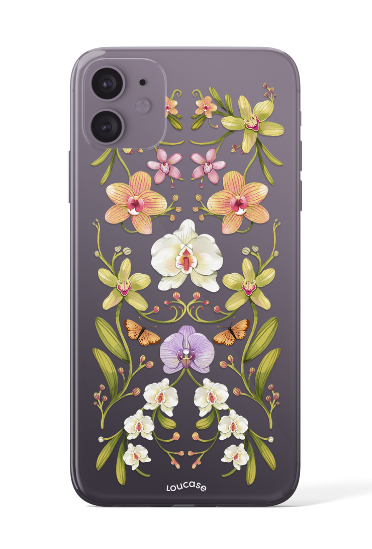 Thylane - KLEARLUX™ Special Edition Orkedia Collection Phone Case | LOUCASE