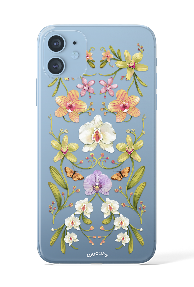 Thylane - KLEARLUX™ Special Edition Orkedia Collection Phone Case | LOUCASE