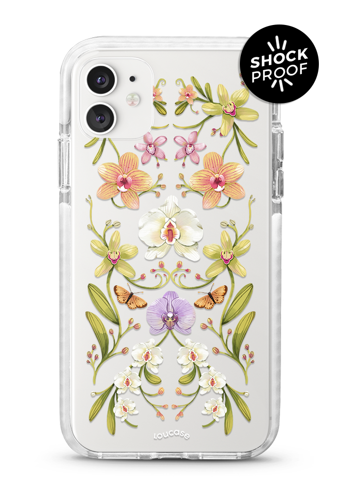 Thylane - PROTECH™ Special Edition Orkedia Collection Phone Case | LOUCASE