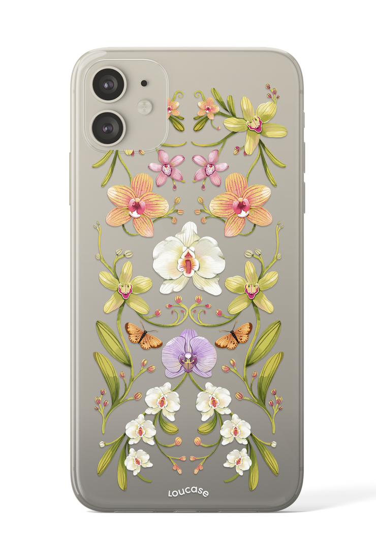 Thylane - KLEARLUX™ Special Edition Orkedia Collection Phone Case | LOUCASE