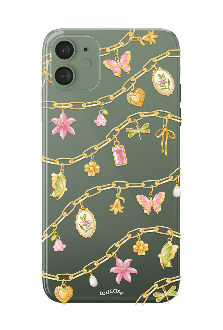 Trinkets - KLEARLUX™ Special Edition Eden Collection Phone Case | LOUCASE