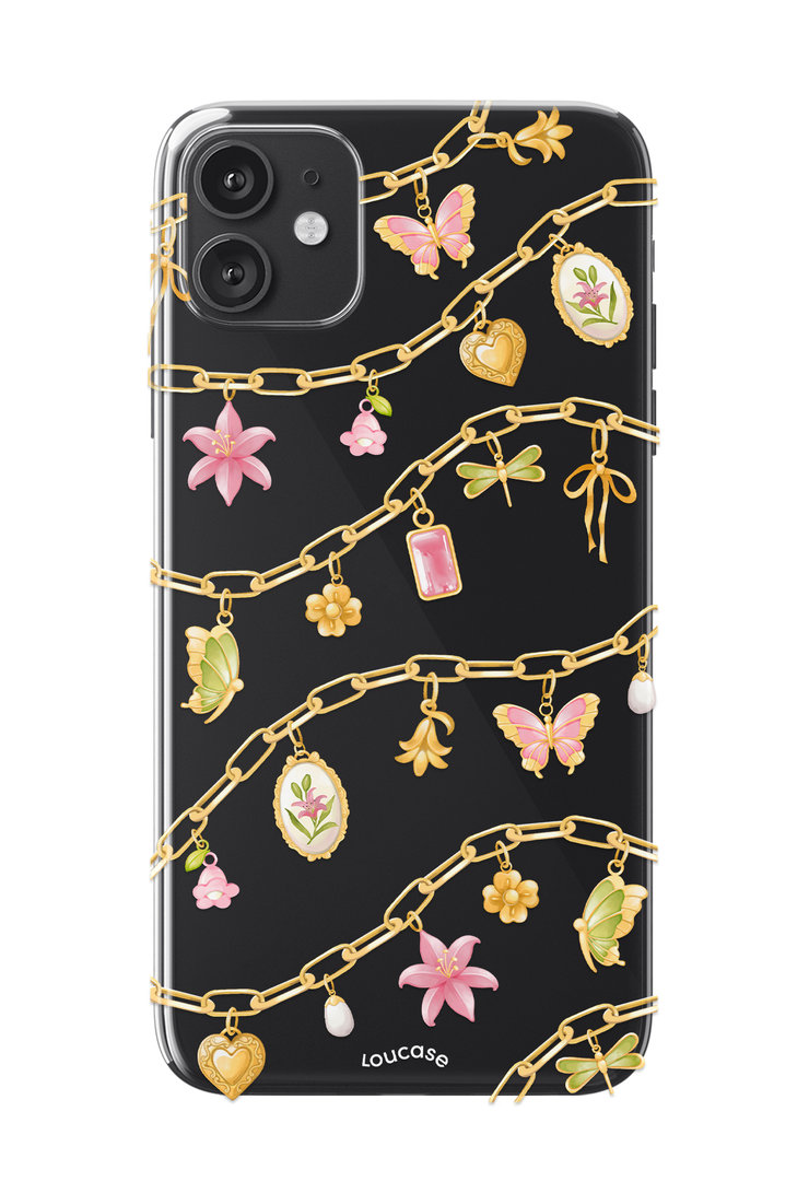 Trinkets - KLEARLUX™ Special Edition Eden Collection Phone Case | LOUCASE