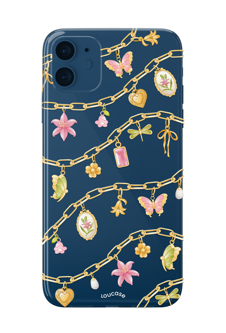 Trinkets - KLEARLUX™ Special Edition Eden Collection Phone Case | LOUCASE