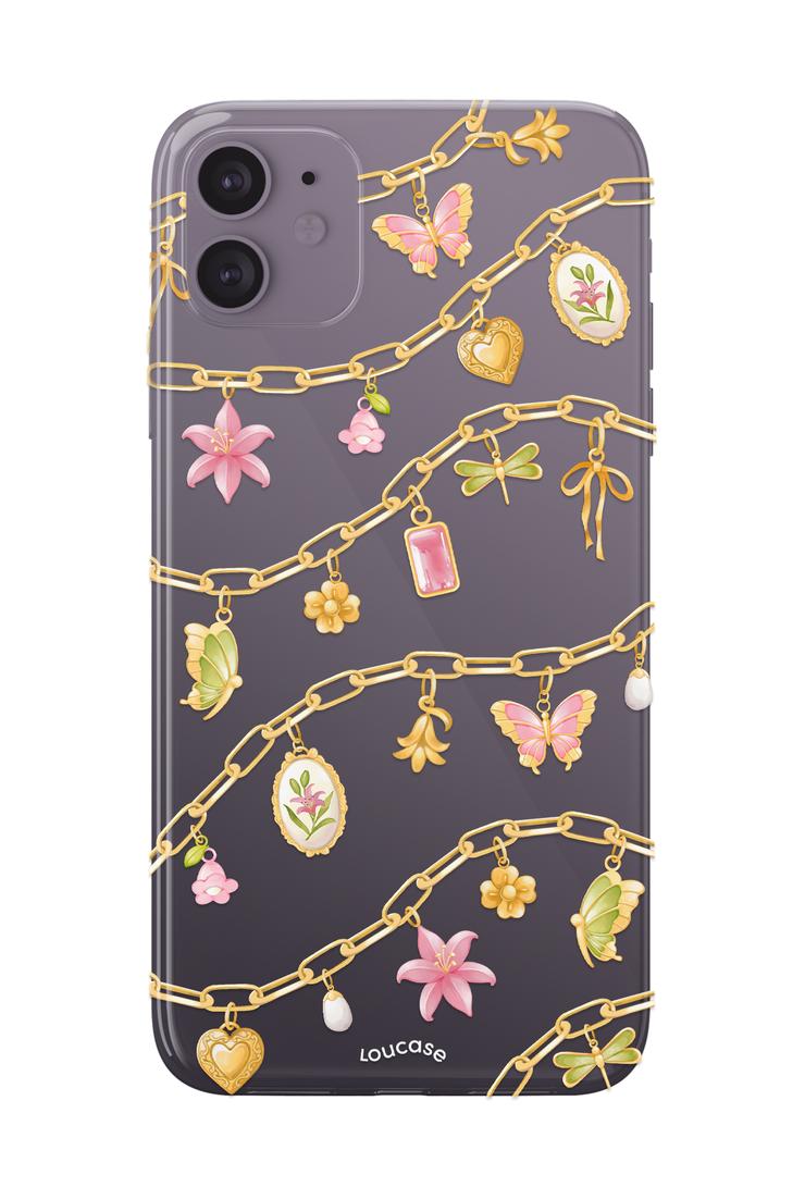 Trinkets - KLEARLUX™ Special Edition Eden Collection Phone Case | LOUCASE