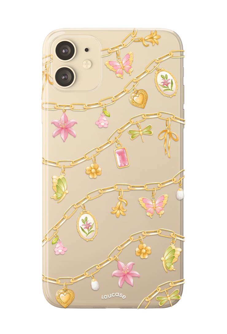 Trinkets - KLEARLUX™ Special Edition Eden Collection Phone Case | LOUCASE
