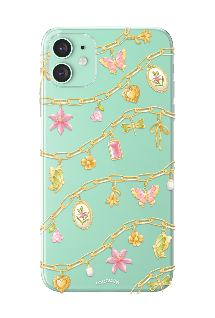 Trinkets - KLEARLUX™ Special Edition Eden Collection Phone Case | LOUCASE