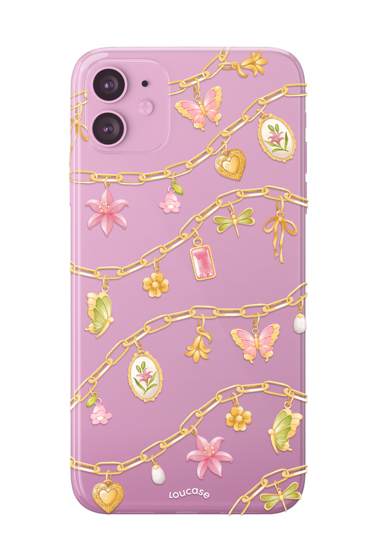 Trinkets - KLEARLUX™ Special Edition Eden Collection Phone Case | LOUCASE