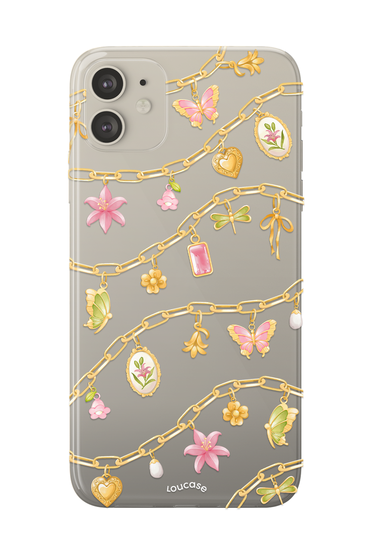 Trinkets - KLEARLUX™ Special Edition Eden Collection Phone Case | LOUCASE