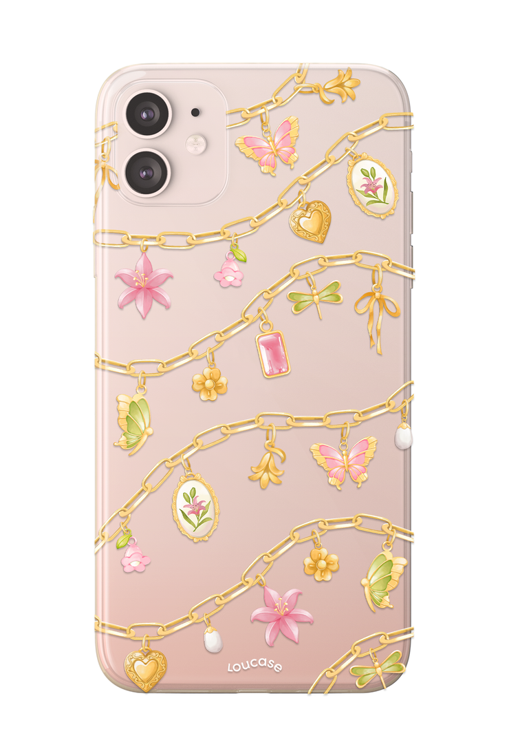 Trinkets - KLEARLUX™ Special Edition Eden Collection Phone Case | LOUCASE