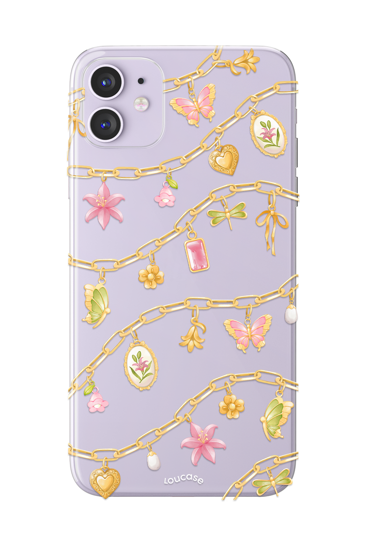 Trinkets - KLEARLUX™ Special Edition Eden Collection Phone Case | LOUCASE