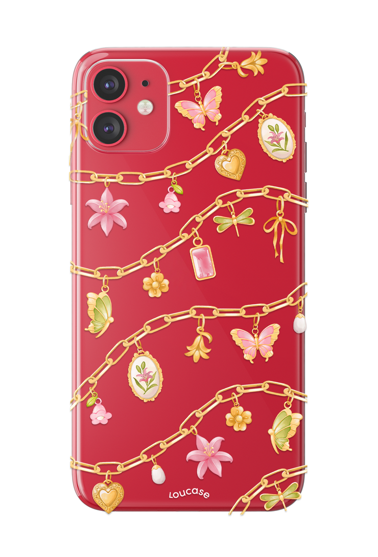 Trinkets - KLEARLUX™ Special Edition Eden Collection Phone Case | LOUCASE
