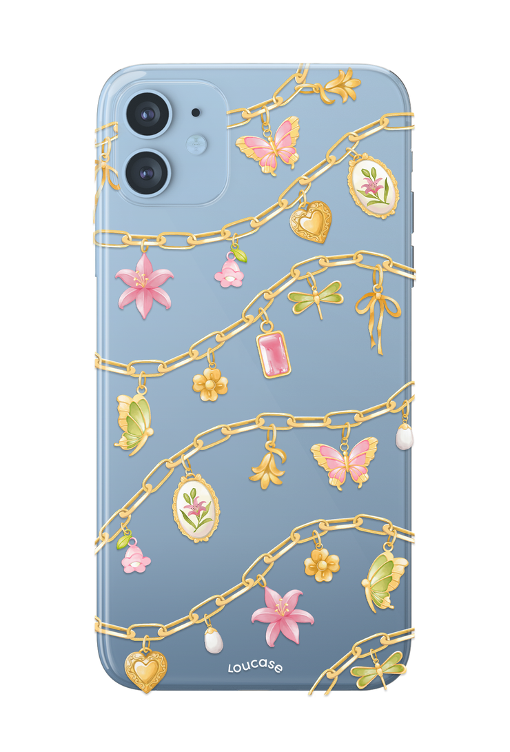 Trinkets - KLEARLUX™ Special Edition Eden Collection Phone Case | LOUCASE
