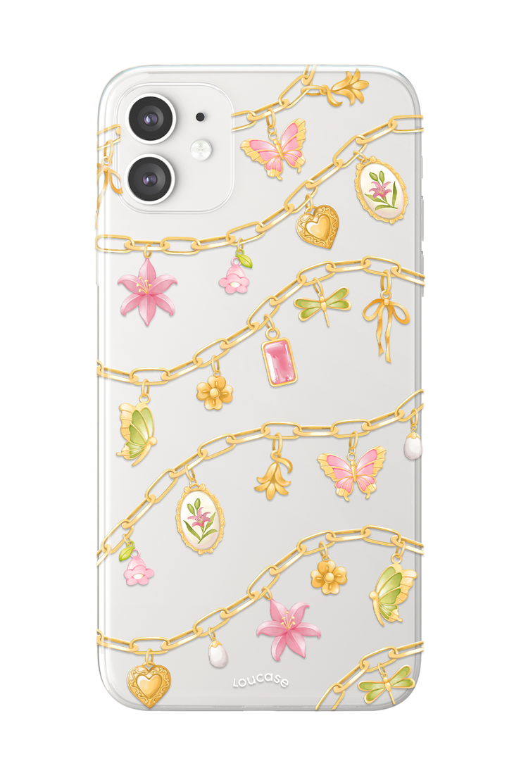 Trinkets - KLEARLUX™ Special Edition Eden Collection Phone Case | LOUCASE