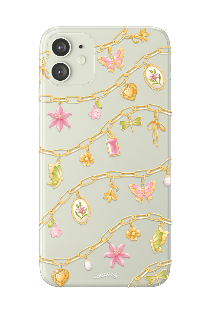 Trinkets - KLEARLUX™ Special Edition Eden Collection Phone Case | LOUCASE