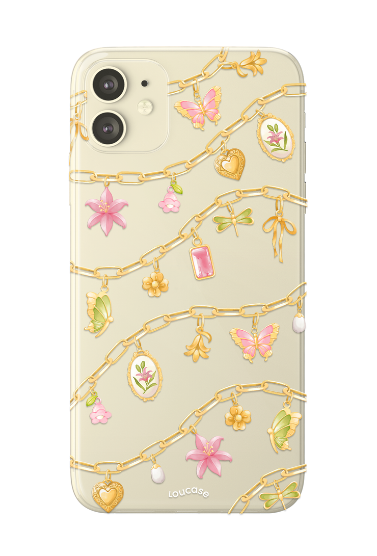 Trinkets - KLEARLUX™ Special Edition Eden Collection Phone Case | LOUCASE