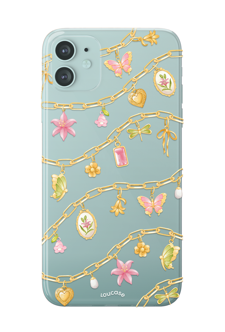 Trinkets - KLEARLUX™ Special Edition Eden Collection Phone Case | LOUCASE
