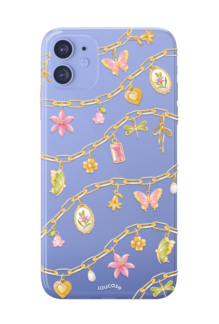 Trinkets - KLEARLUX™ Special Edition Eden Collection Phone Case | LOUCASE