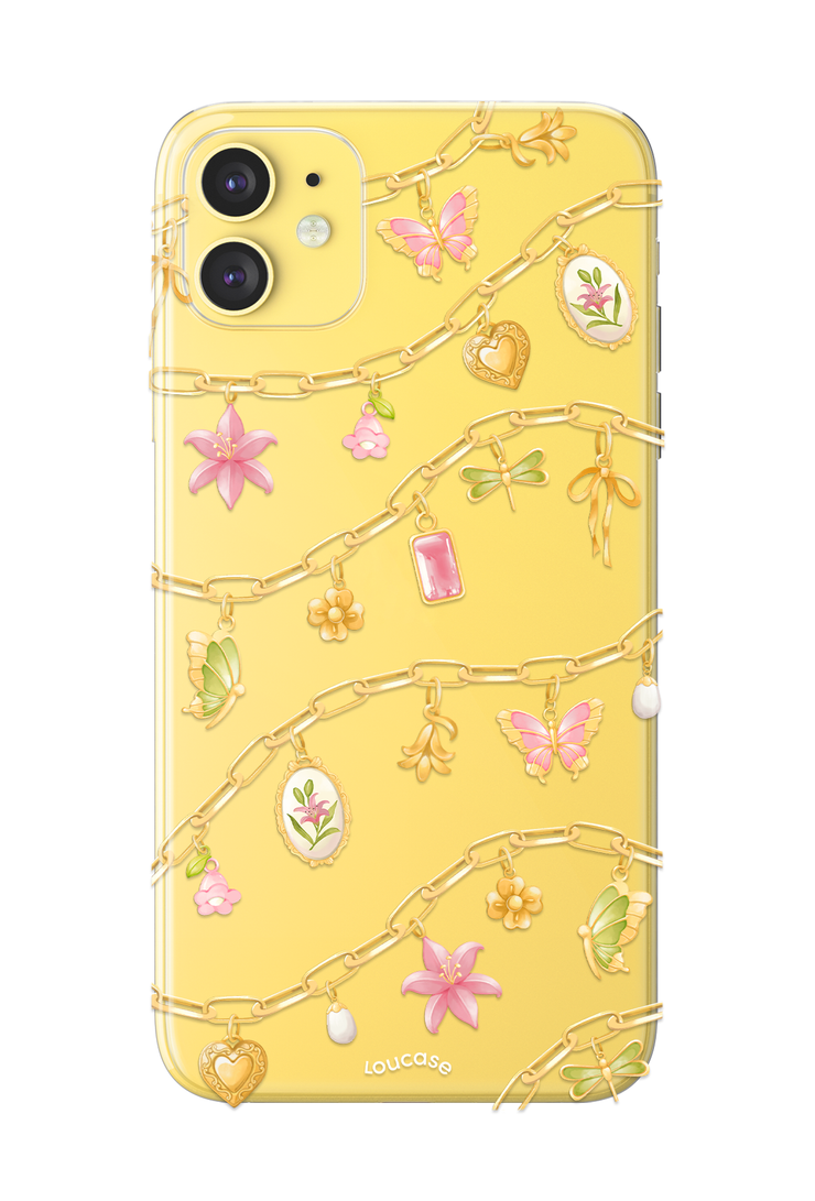 Trinkets - KLEARLUX™ Special Edition Eden Collection Phone Case | LOUCASE